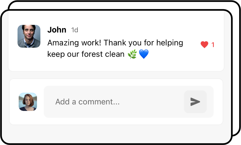 Keep Your Community Connected card preview