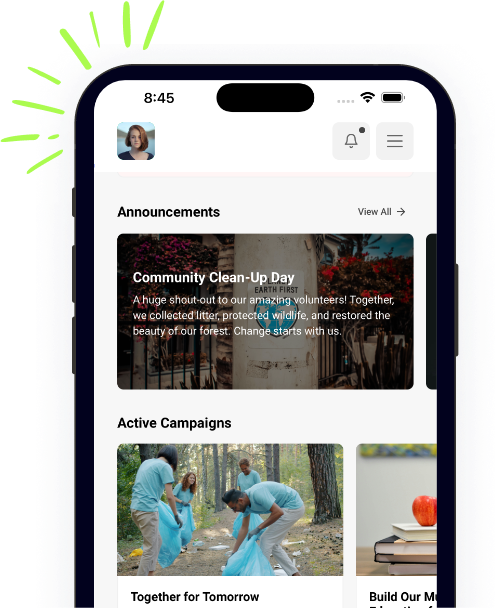 Transform Your Nonprofit Operations